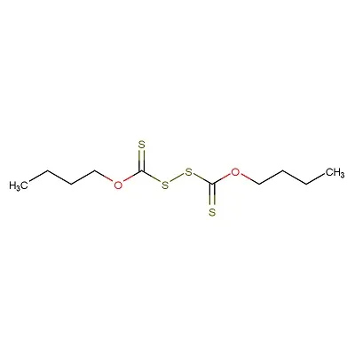 10 TONS 105-77-1 7,9-Dioxo-6,8,10-trioxa-5-thiatetradecane C10H18O2S4