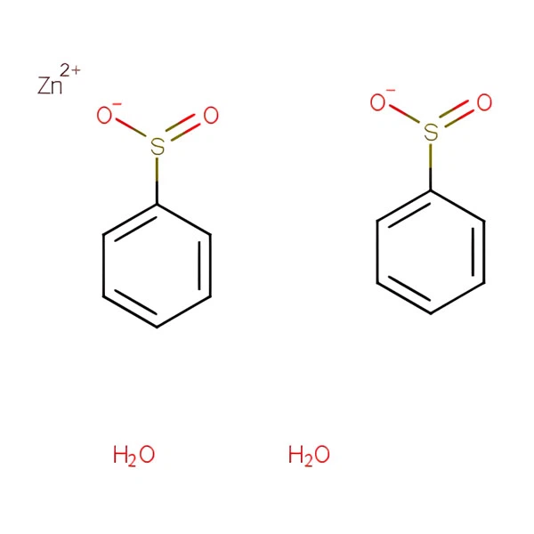 24308-84-7 Çinko Benzensülfonat Dihidrat: Sürdürülebilir Kimyasal Reaksiyonlar İçin Katalizör ZBS（BM）