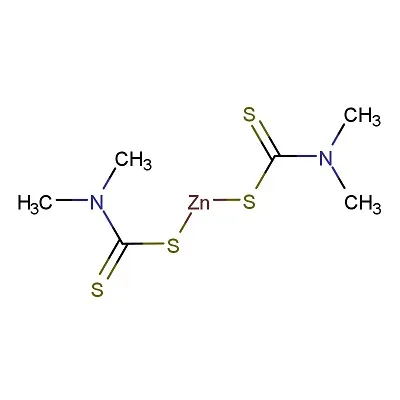 1TON 137-30-4 POMARSOL Z C6H12N2S4Zn1